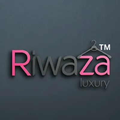 Riwaza luxury logo