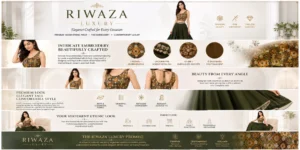 Bottle Green Lehenga Choli with Printed Jacket Blouse 1 Lehenga choli