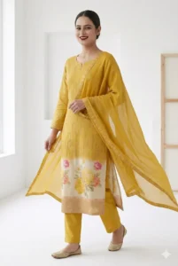 Women's Ethnic Fashion & Kurti Store