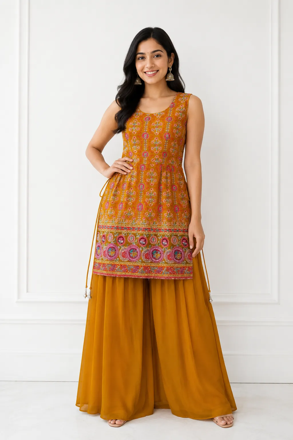 Peplum palazzo