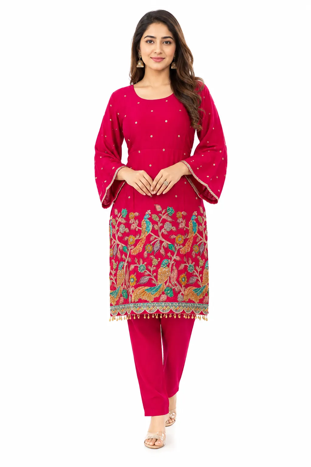 Festive, Party, Wedding, Office, Casual Wear