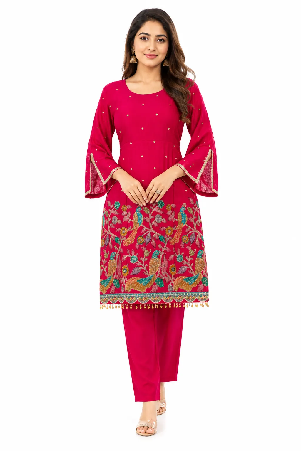Festive, Party, Wedding, Office, Casual Wear