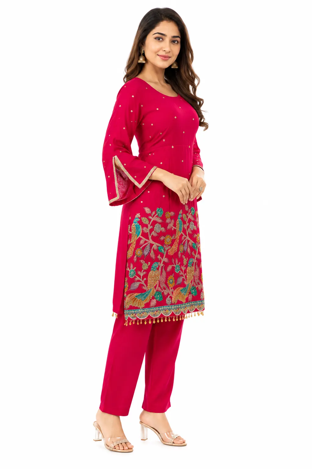 Kurti pent