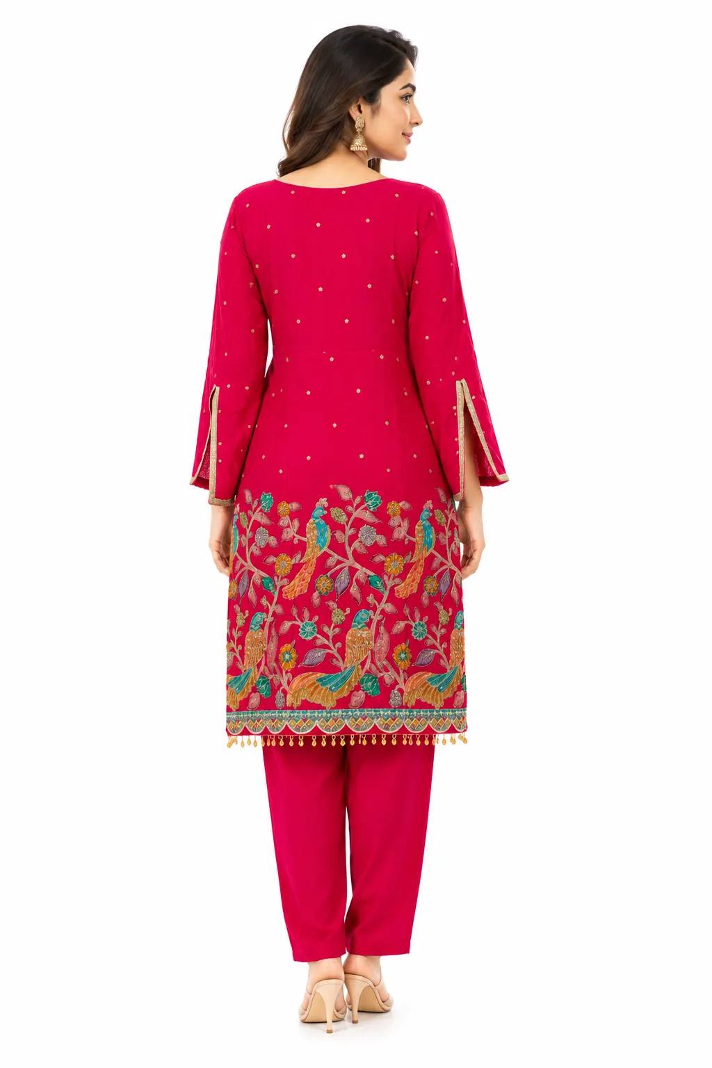 Festive, Party, Wedding, Office, Casual Wear