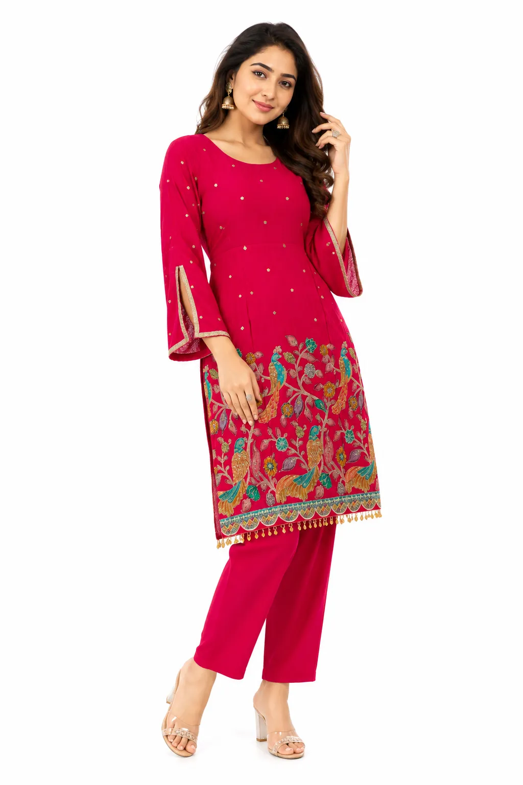 Festive, Party, Wedding, Office, Casual Wear