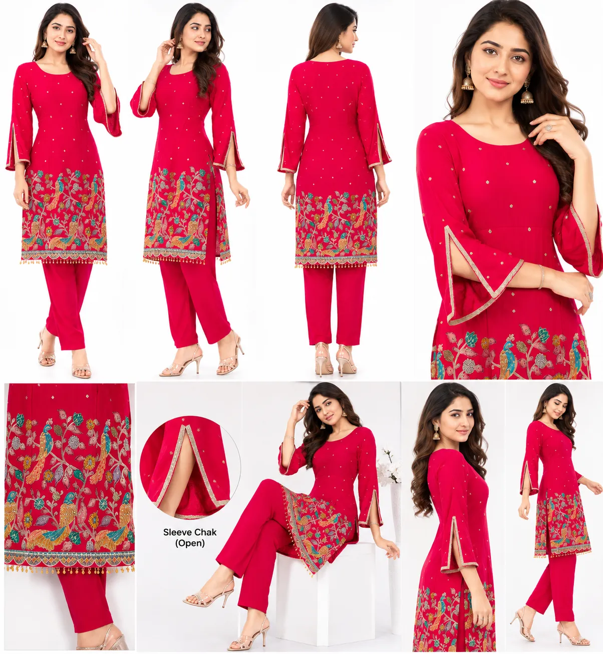 Kurti pent