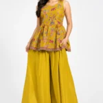 Peplum palazzo