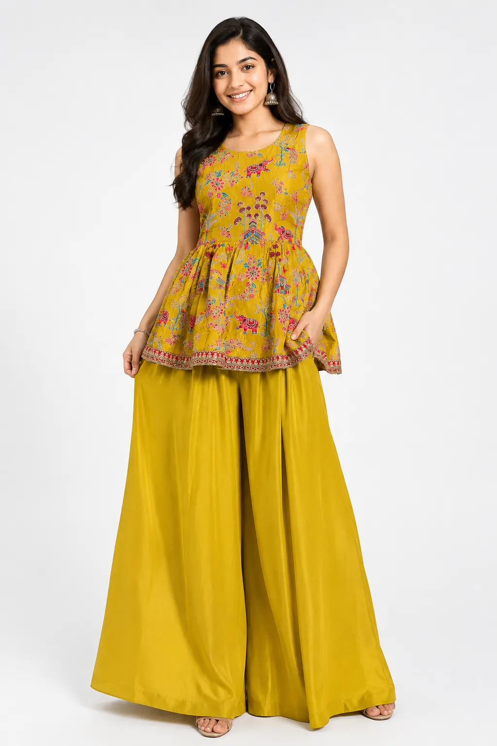 Peplum palazzo