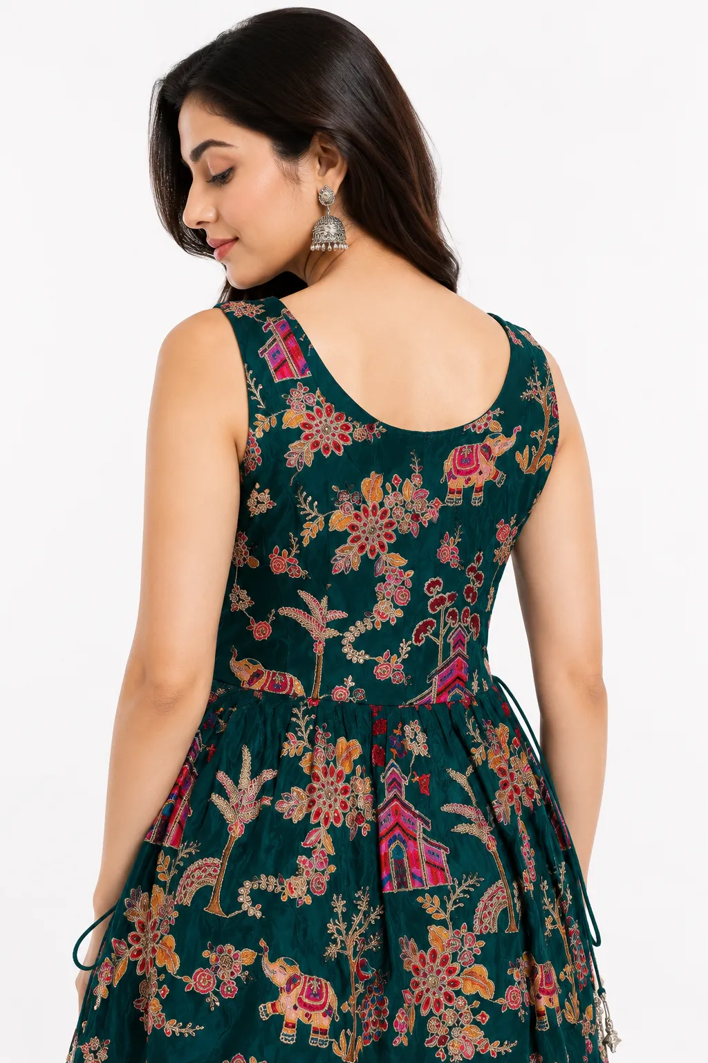Peplum palazzo