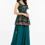 Peplum palazzo