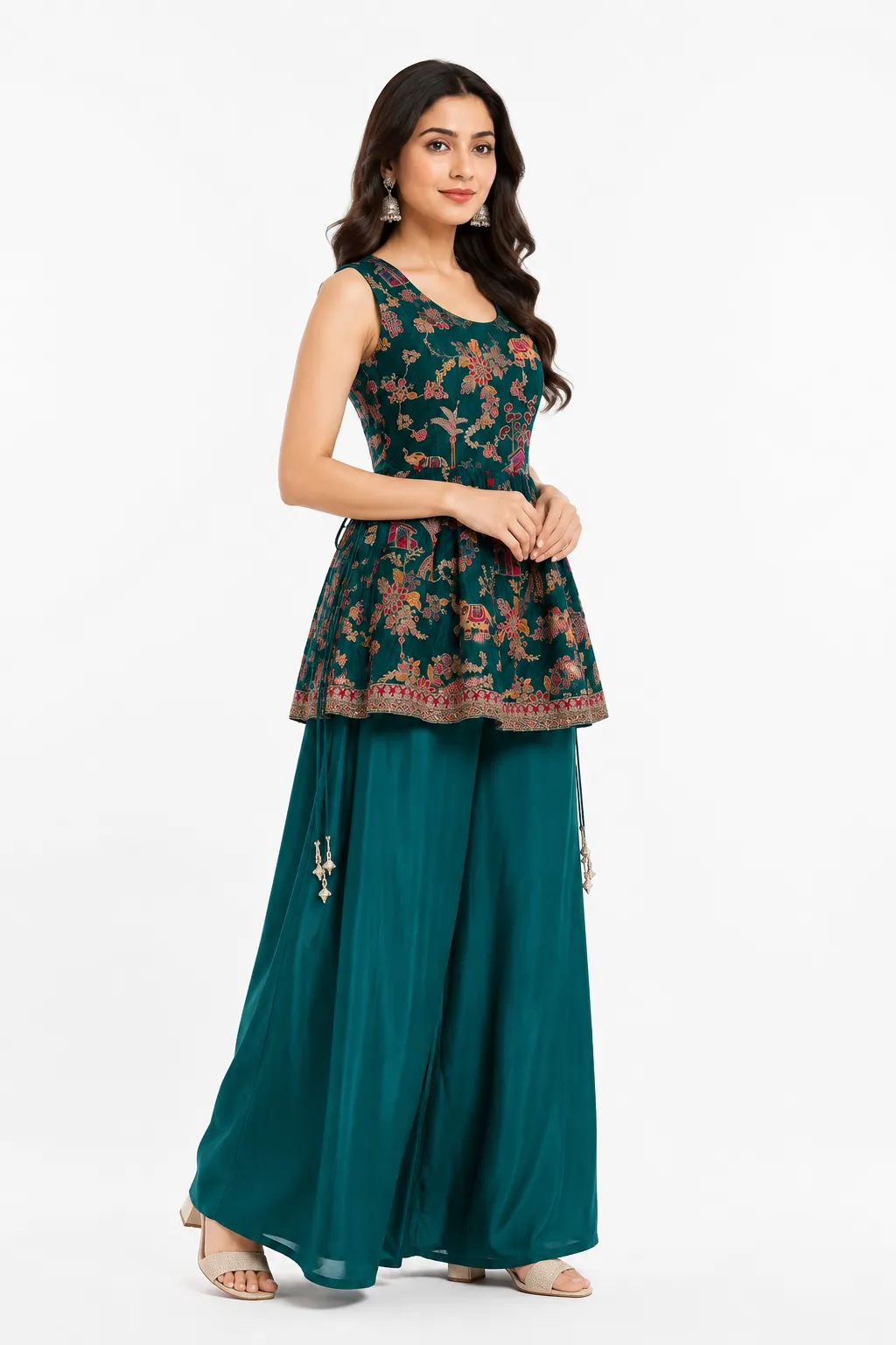 Peplum palazzo
