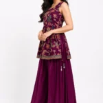 Peplum palazzo