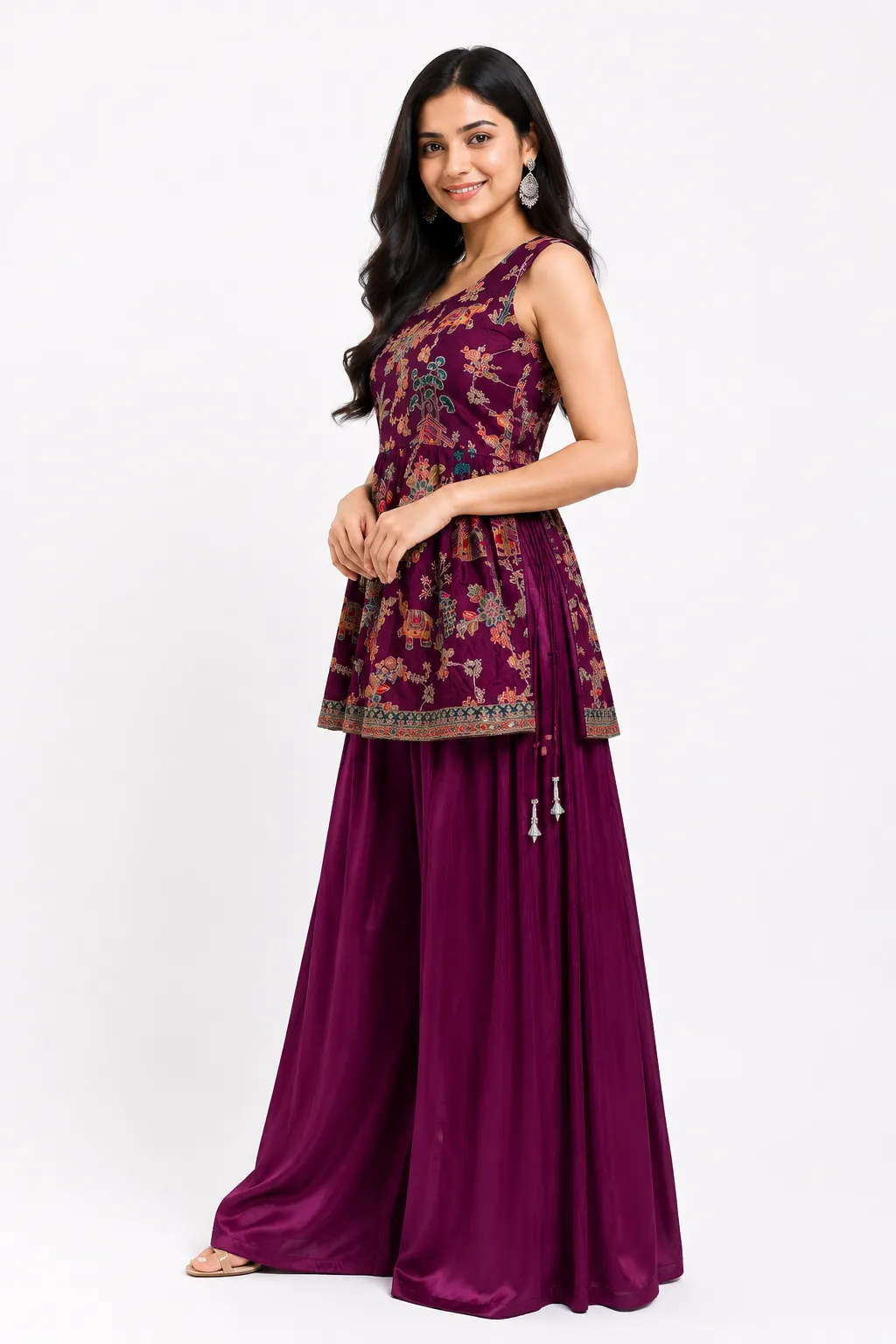 Peplum palazzo