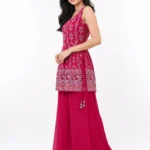 . peplum palazzo