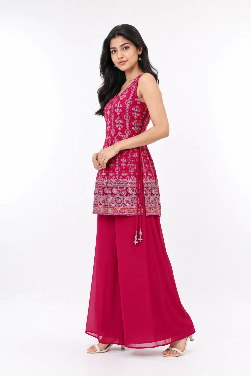 . peplum palazzo