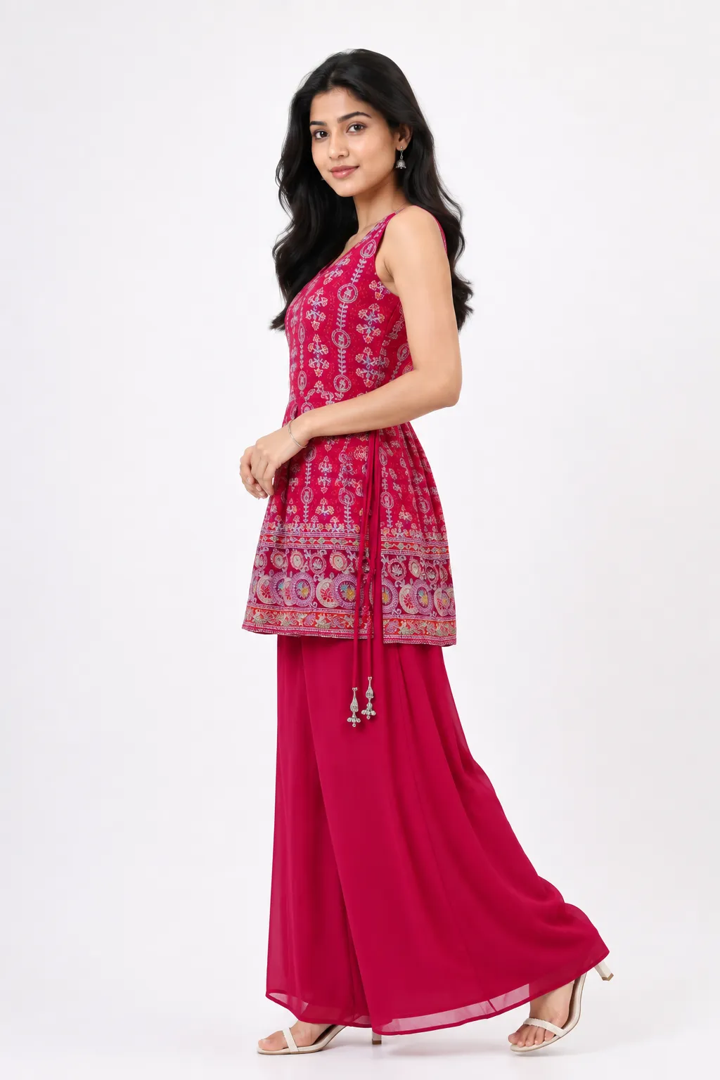 Peplum palazzo