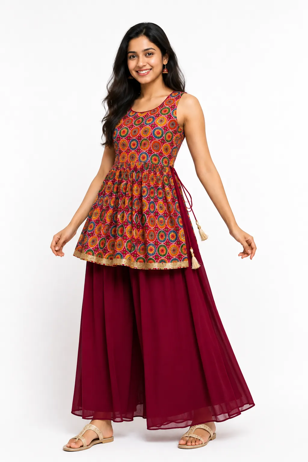 Peplum palazzo