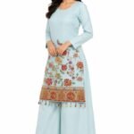 Kurti palazzo