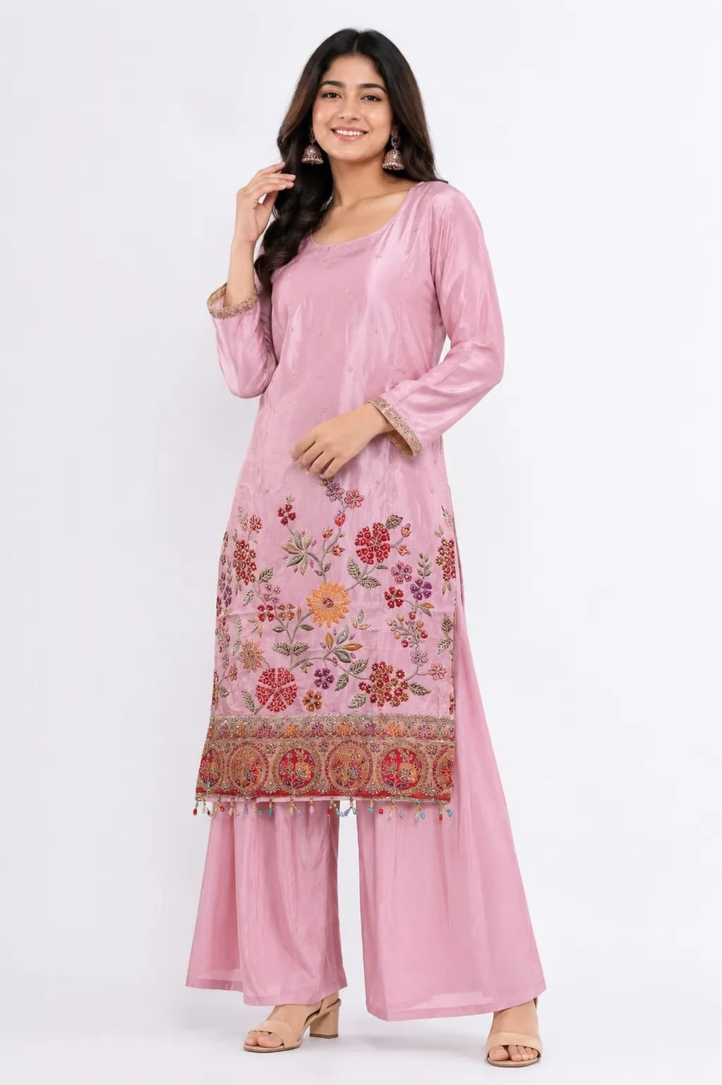Kurti palazzo