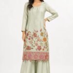 Kurti palazzo
