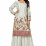 Kurti palazzo