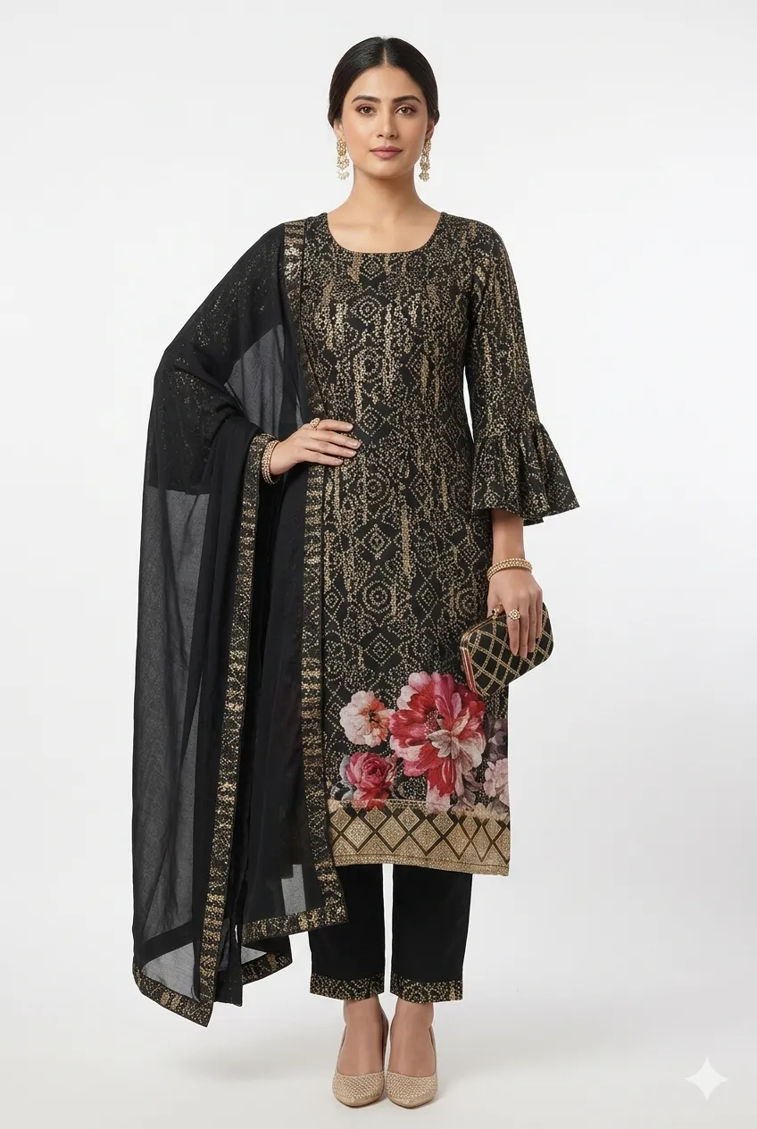 premium kurtis, pants, dresses, ethnic wear