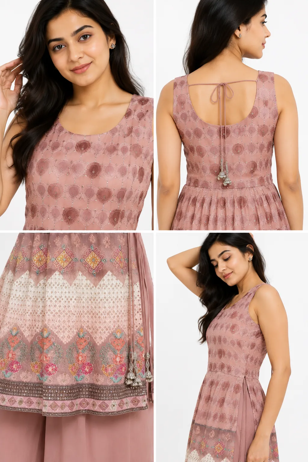 Peplum palazzo