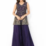 Corset palazzo