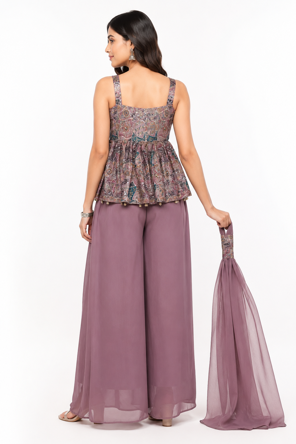 Peplum palazzo