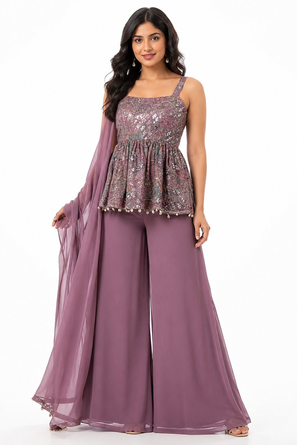 Peplum palazzo